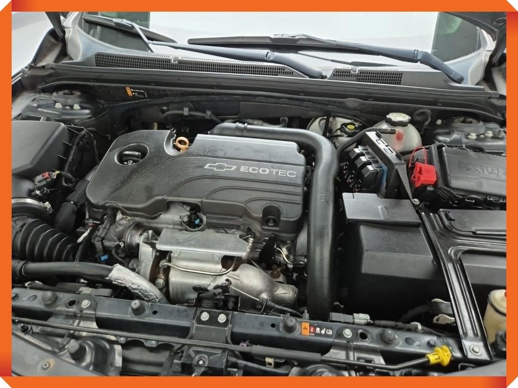 Chevrolet Malibu - Vista 7