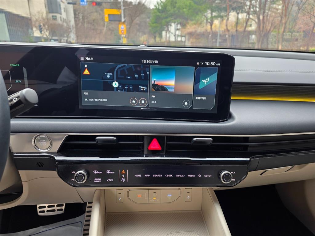 KIA K8 2025 Gris - Importación desde Corea - HF Imports Iquique - Foto 15