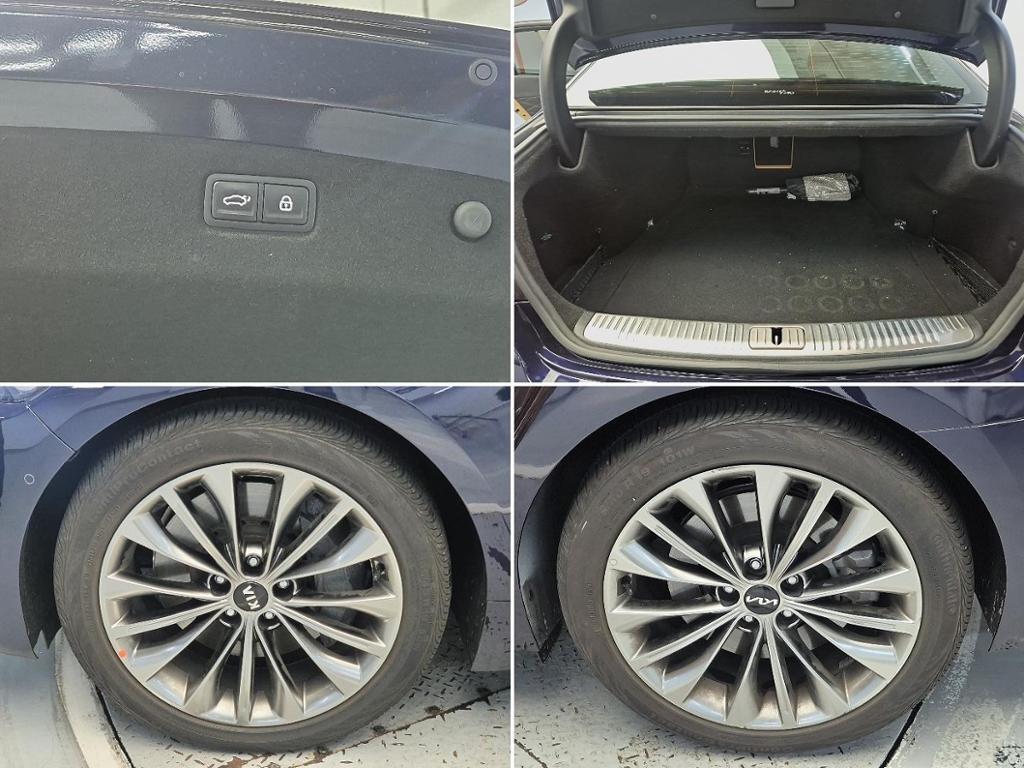 KIA K9 2022 Azul - Importación desde Corea - HF Imports Iquique - Foto 20