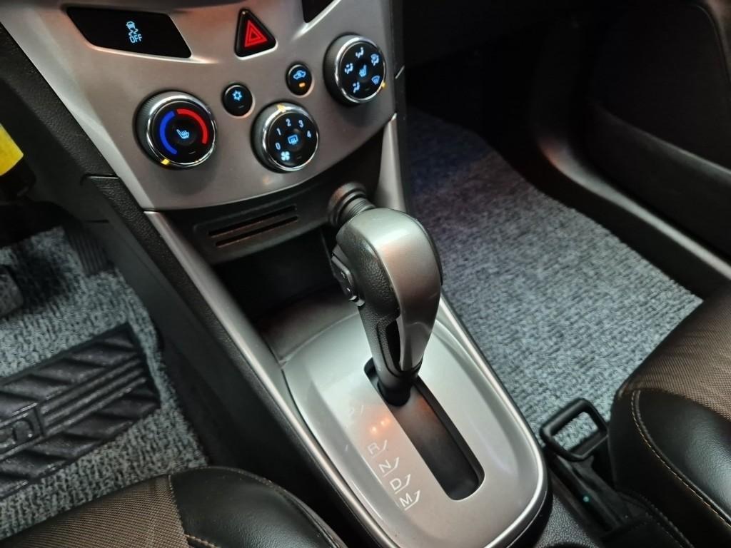 Chevrolet Trax - Vista 8