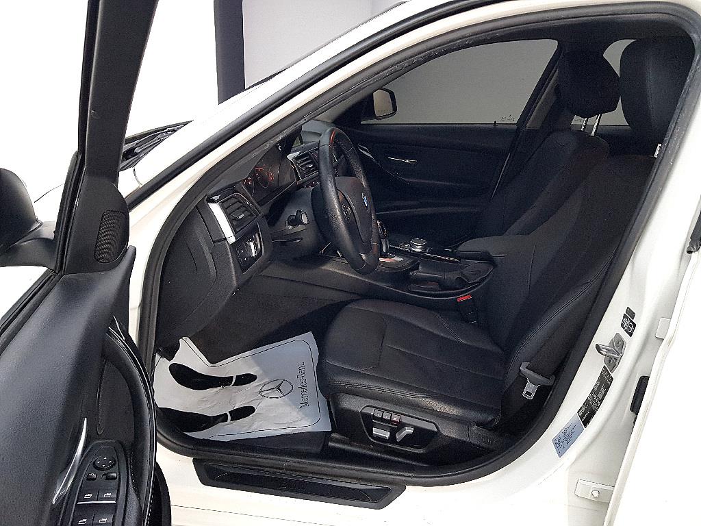 BMW 3 series - Vista 8