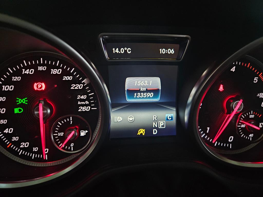 Mercedes Benz GLS Class - Vista 8