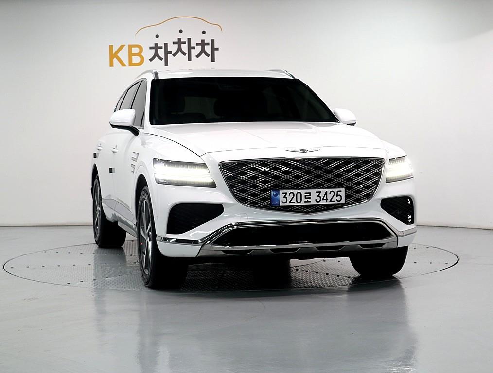 Genesis GV80 - Vista 2