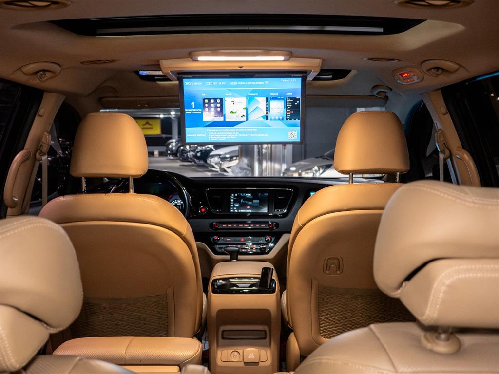 KIA Carnival 2019 Negro - Importación desde Corea - HF Imports Iquique - Foto 18