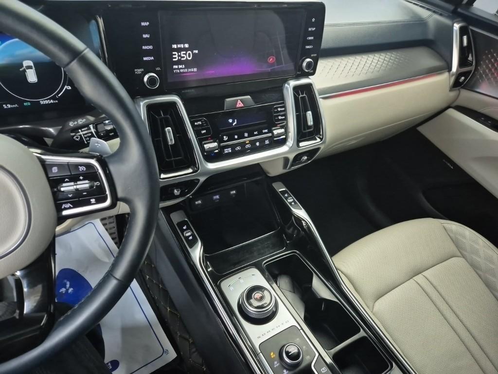 KIA Sorento - Vista 10