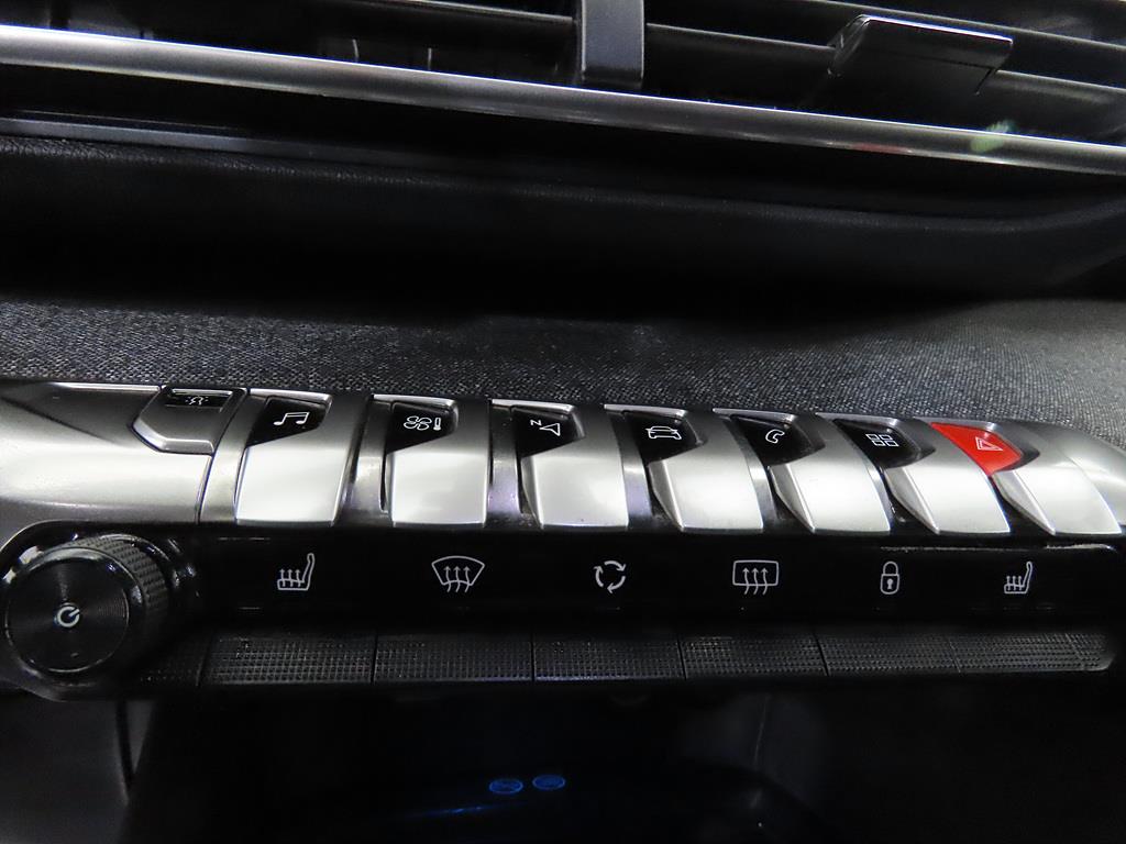 Peugeot 3008 2019 Negro - Importación desde Corea - HF Imports Iquique - Foto 13