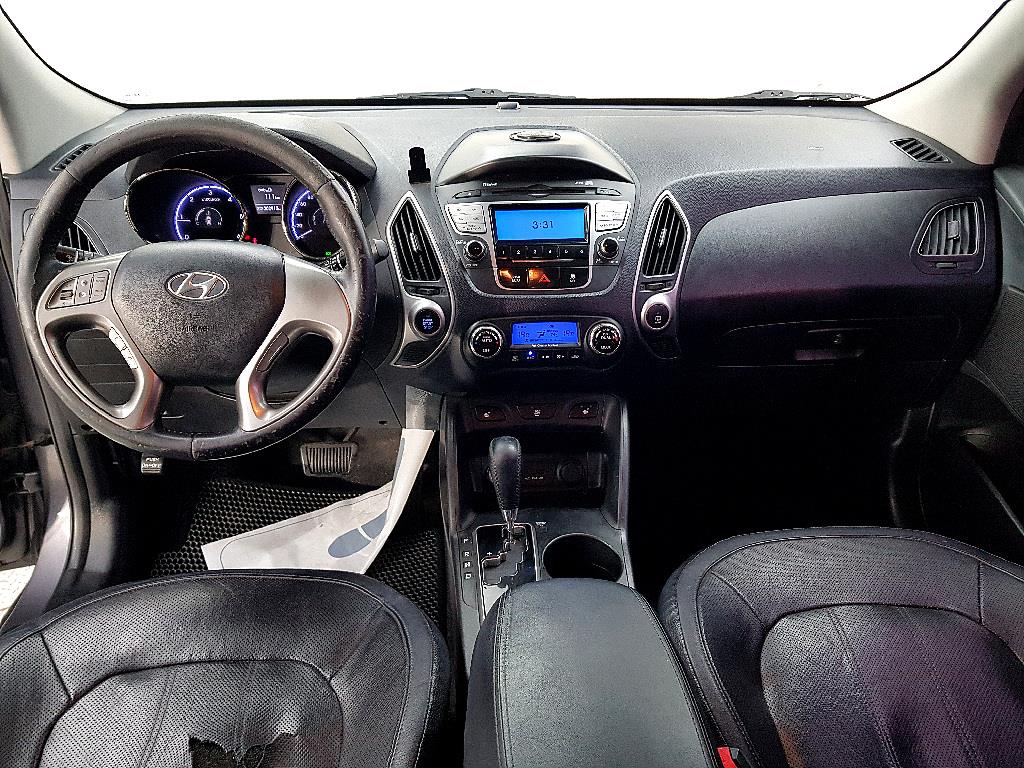 HYUNDAI Tucson - Vista 5