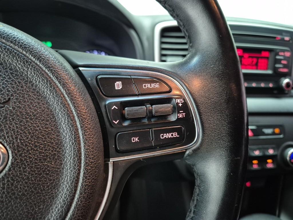 KIA Sportage 2016 Azul - Importación desde Corea - HF Imports Iquique - Foto 13