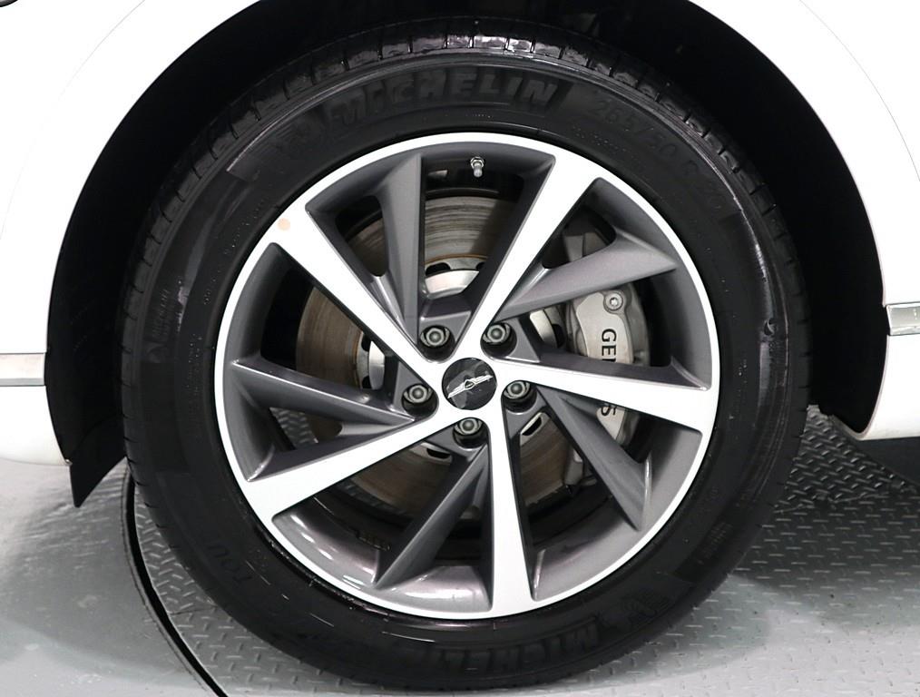 Genesis GV80 2024 Blanco - Importación desde Corea - HF Imports Iquique - Foto 18