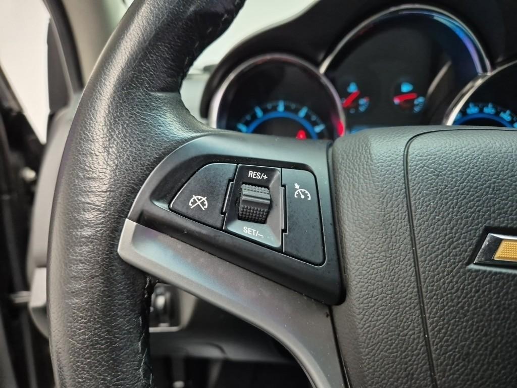 Chevrolet Cruise - Vista 9