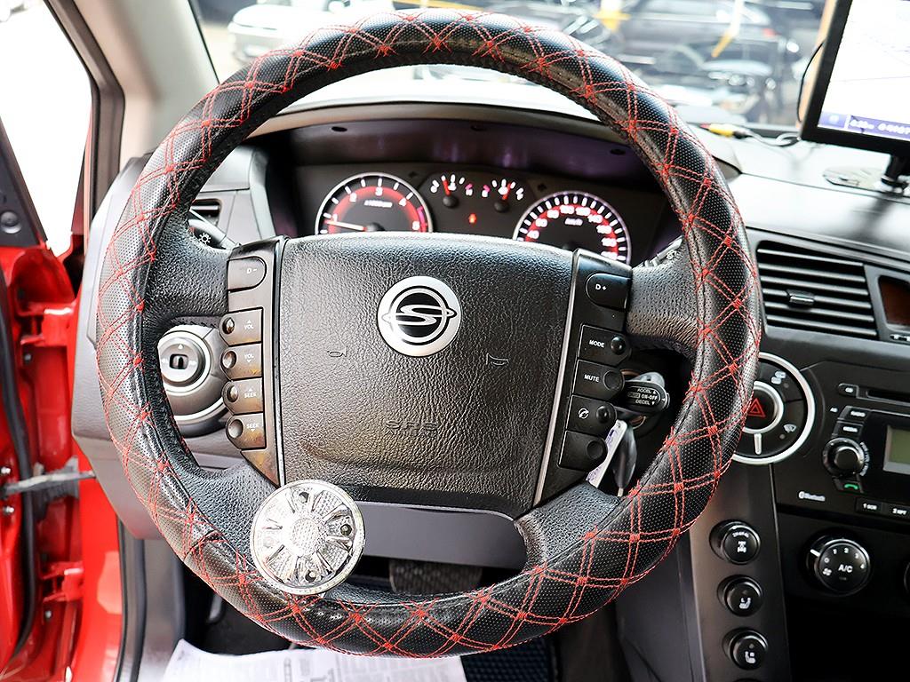 Ssangyong Korando 2012 Rojo - Importación desde Corea - HF Imports Iquique - Foto 8