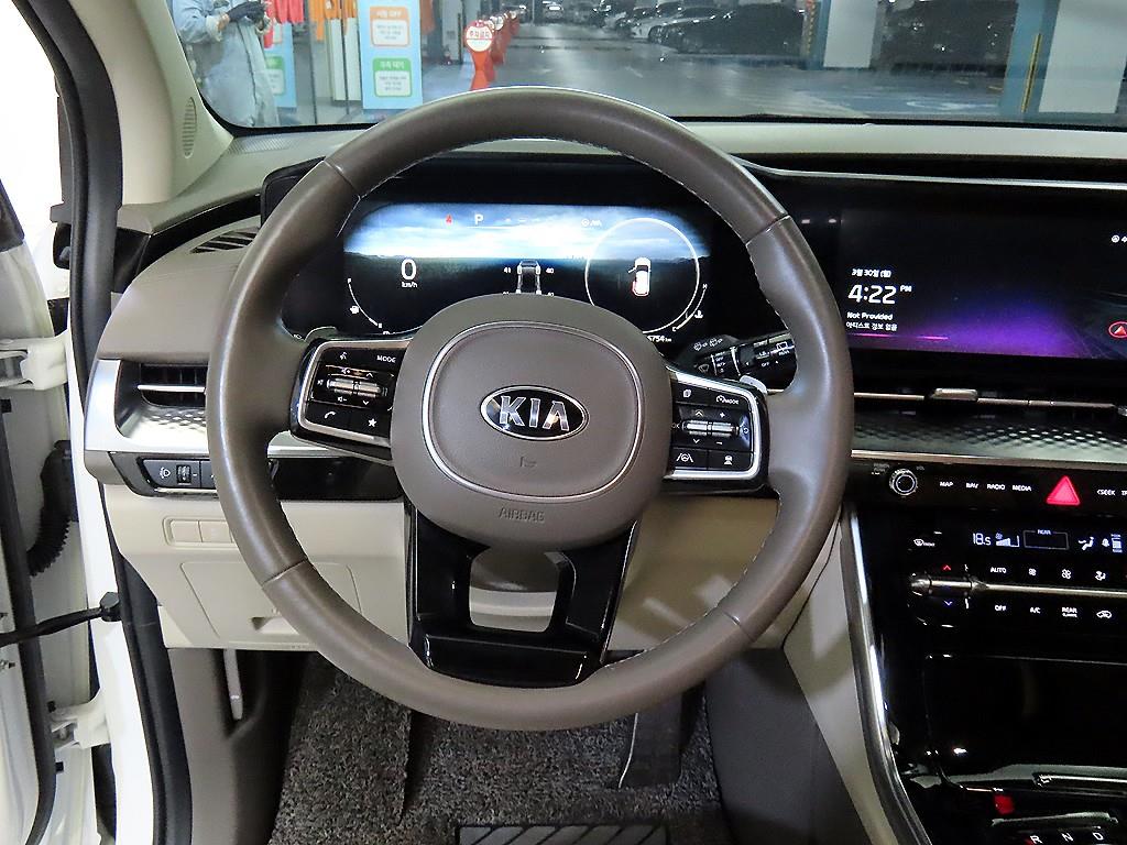KIA Carnival - Vista 8