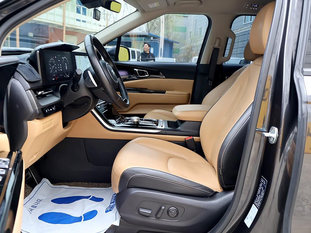 KIA Carnival 2021 Gris - Importación desde Corea - HF Imports Iquique - Foto 11