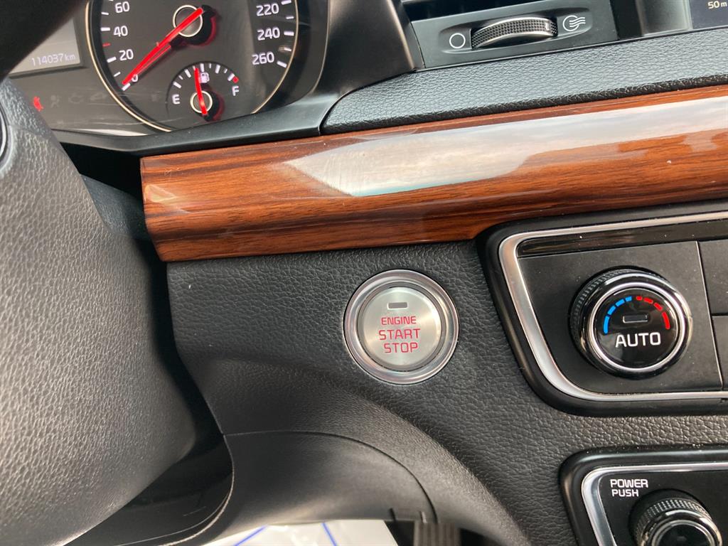 KIA K7 2017 Blanco - Importación desde Corea - HF Imports Iquique - Foto 19