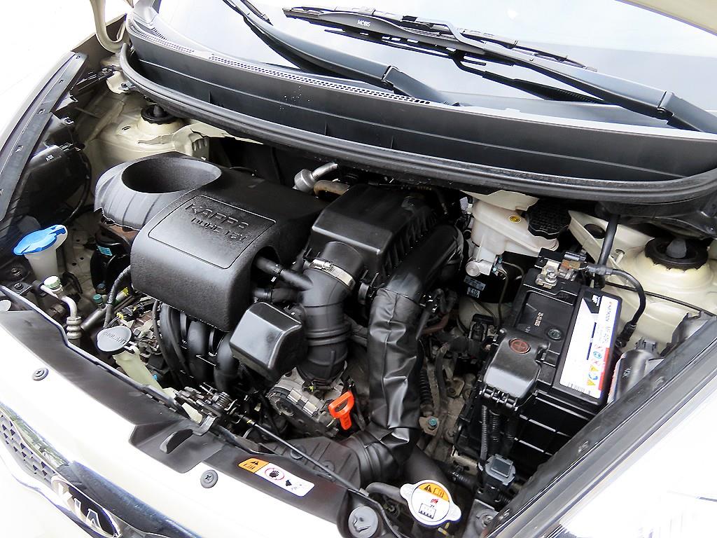 KIA Morning 2015 Blanco - Importación desde Corea - HF Imports Iquique - Foto 17