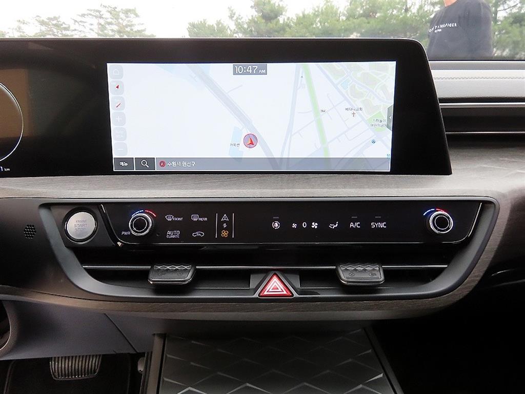 KIA K8 2022 Negro - Importación desde Corea - HF Imports Iquique - Foto 13