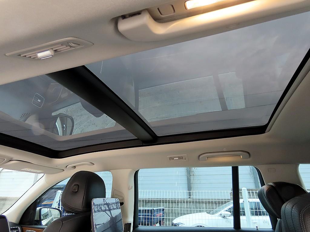 Mercedes Benz GLS Class 2020 Negro - Importación desde Corea - HF Imports Iquique - Foto 13