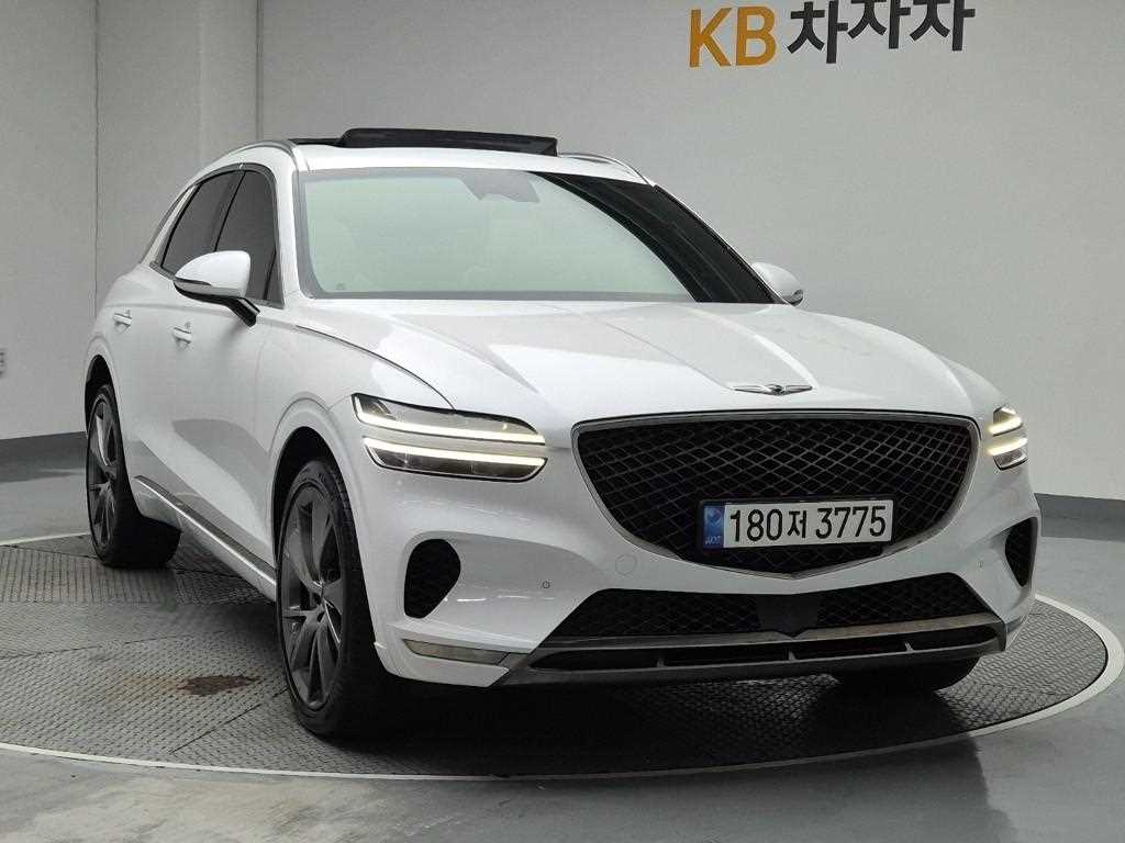 Genesis GV70 - Vista 4