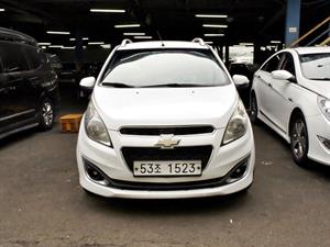 Chevrolet Spark - Vista 2