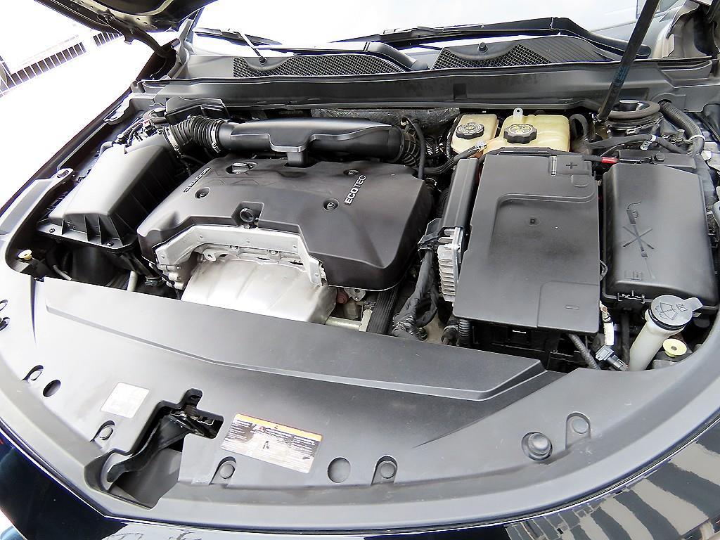 Chevrolet Impala 2016 Negro - Importación desde Corea - HF Imports Iquique - Foto 18