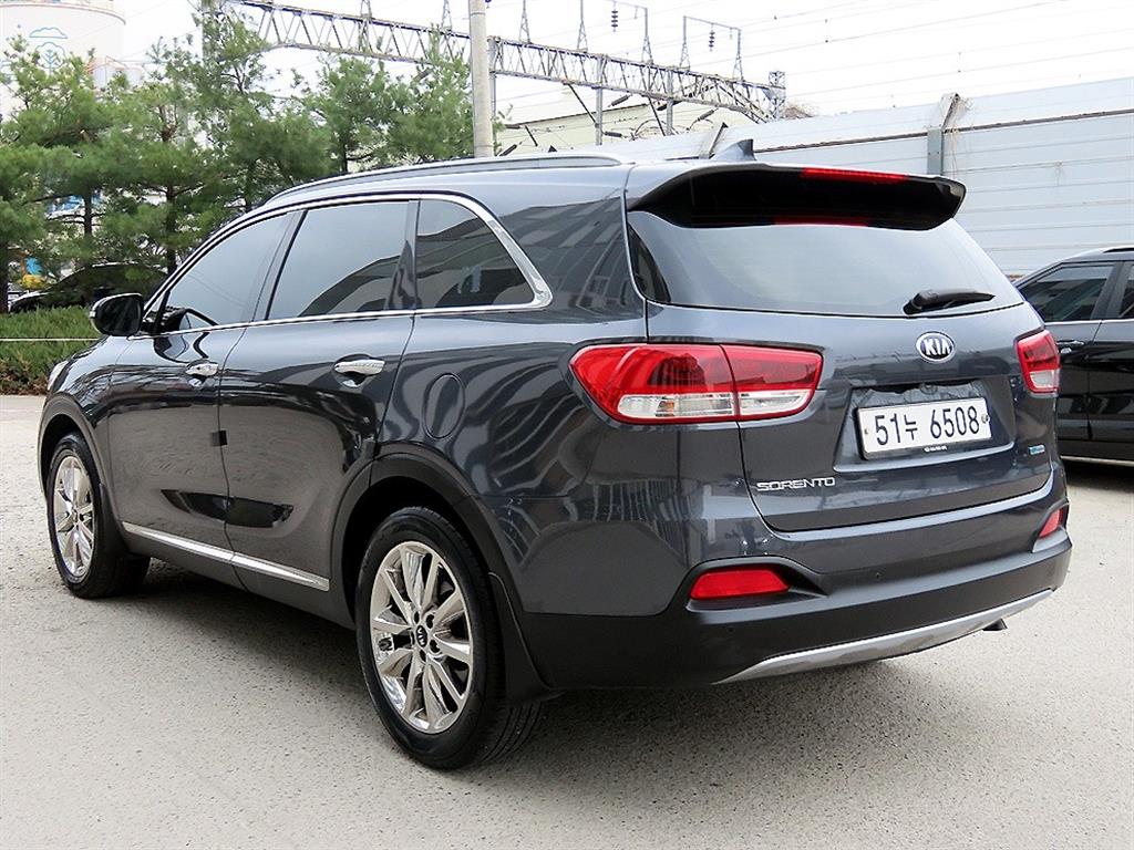 KIA Sorento - Vista 3