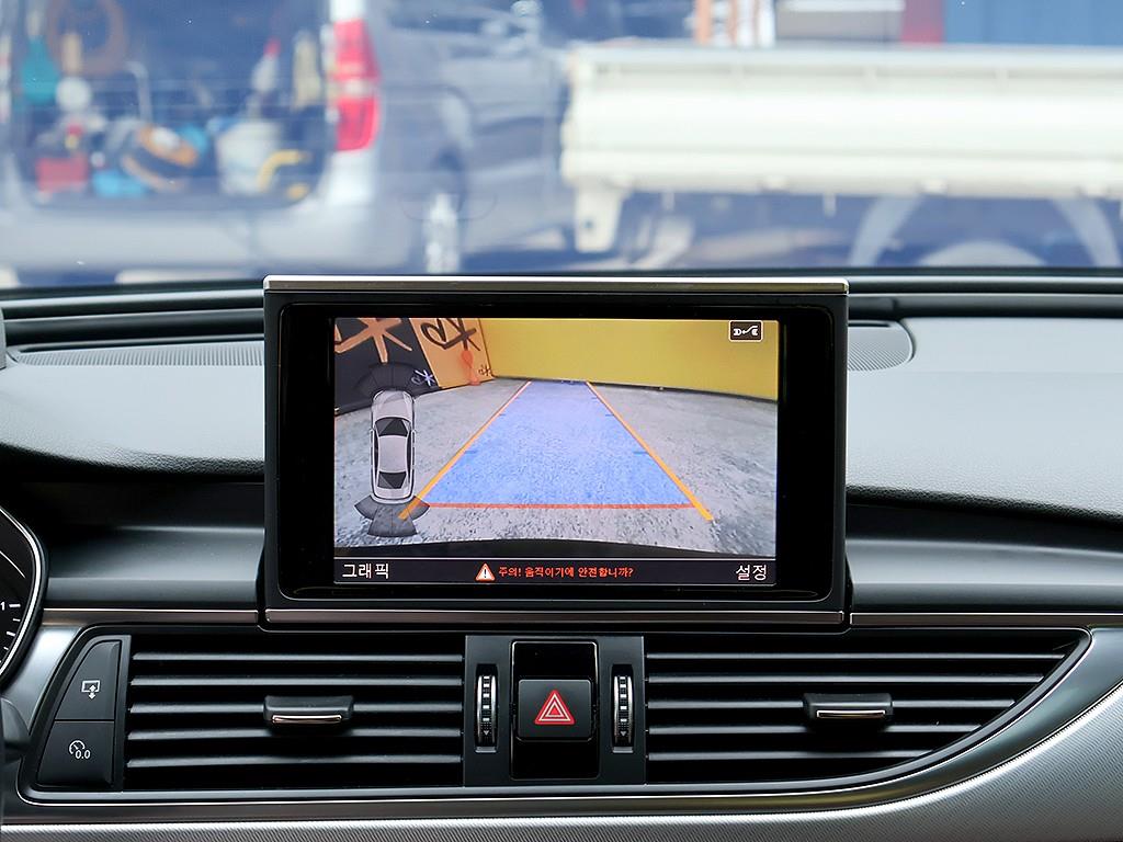 Audi A6 2018 Negro - Importación desde Corea - HF Imports Iquique - Foto 9