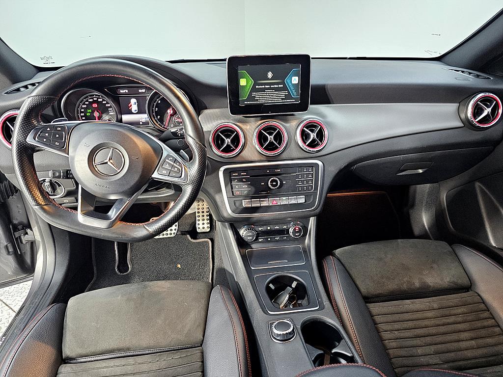 Mercedes Benz CLA Class - Vista 5