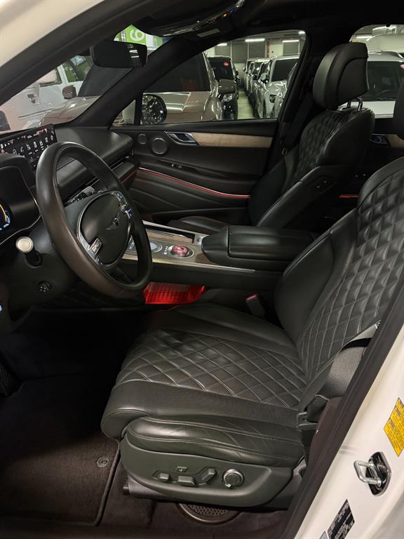 Genesis GV80 2020 Blanco - Importación desde Corea - HF Imports Iquique - Foto 14