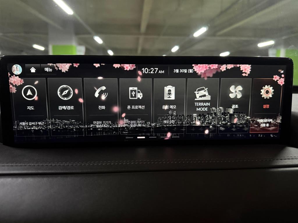 Genesis GV80 - Vista 11