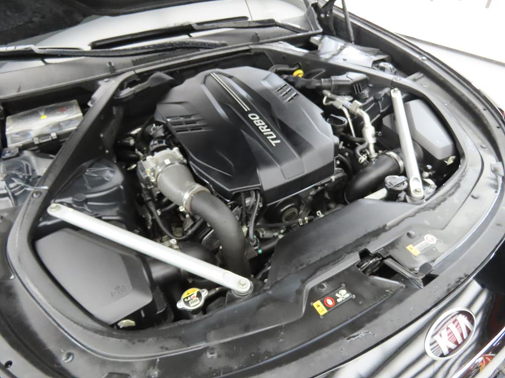 KIA K9 2020 Negro - Importación desde Corea - HF Imports Iquique - Foto 19