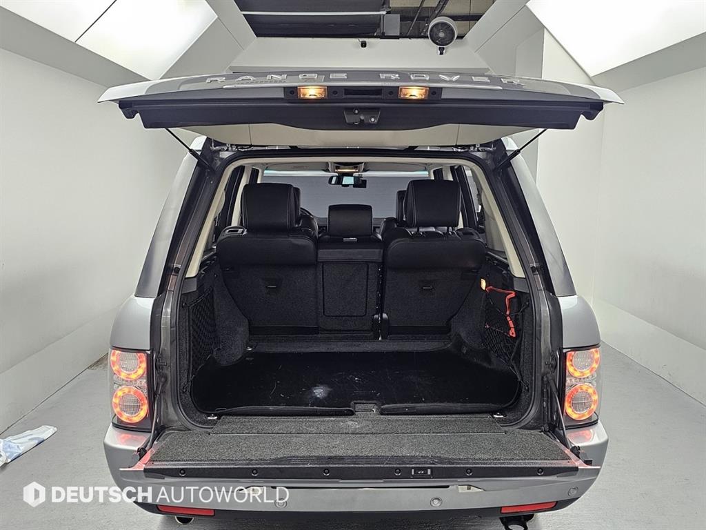 Land Rover Range Rover 2012 Gris - Importación desde Corea - HF Imports Iquique - Foto 19