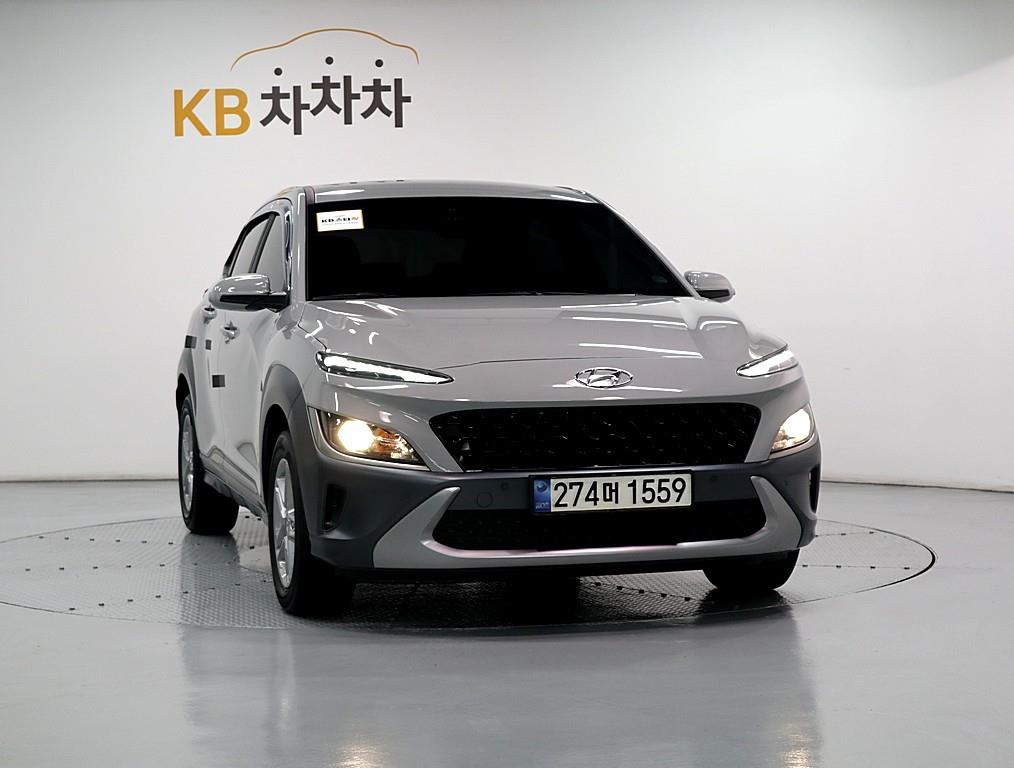 HYUNDAI Kona - Vista 2