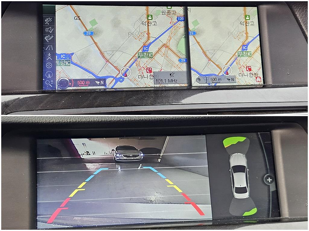 BMW 5 Series 2011 Plateado - Importación desde Corea - HF Imports Iquique - Foto 19