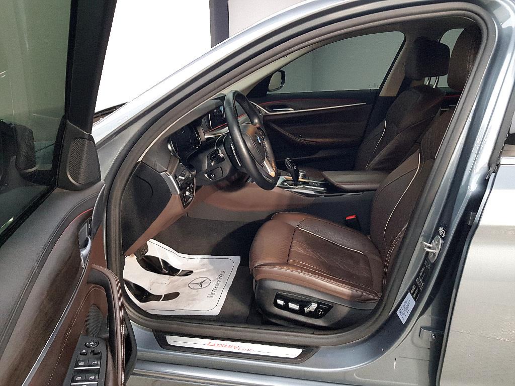 BMW 5 Series - Vista 8