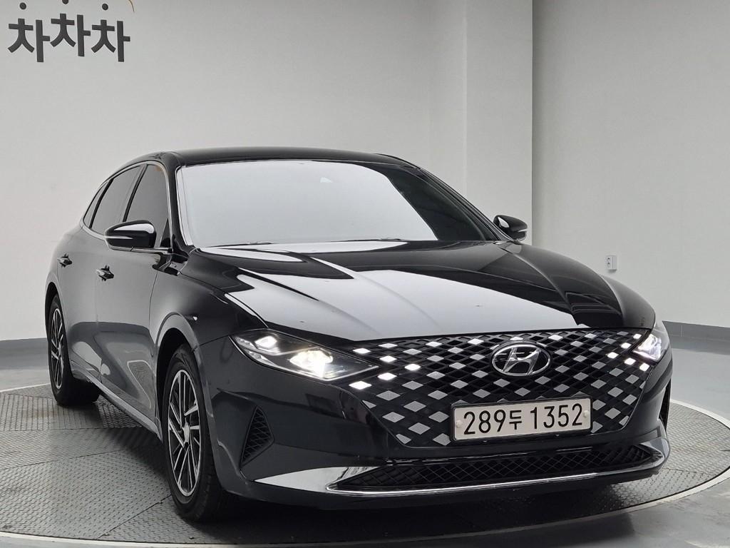 HYUNDAI Grandeur - Vista 4