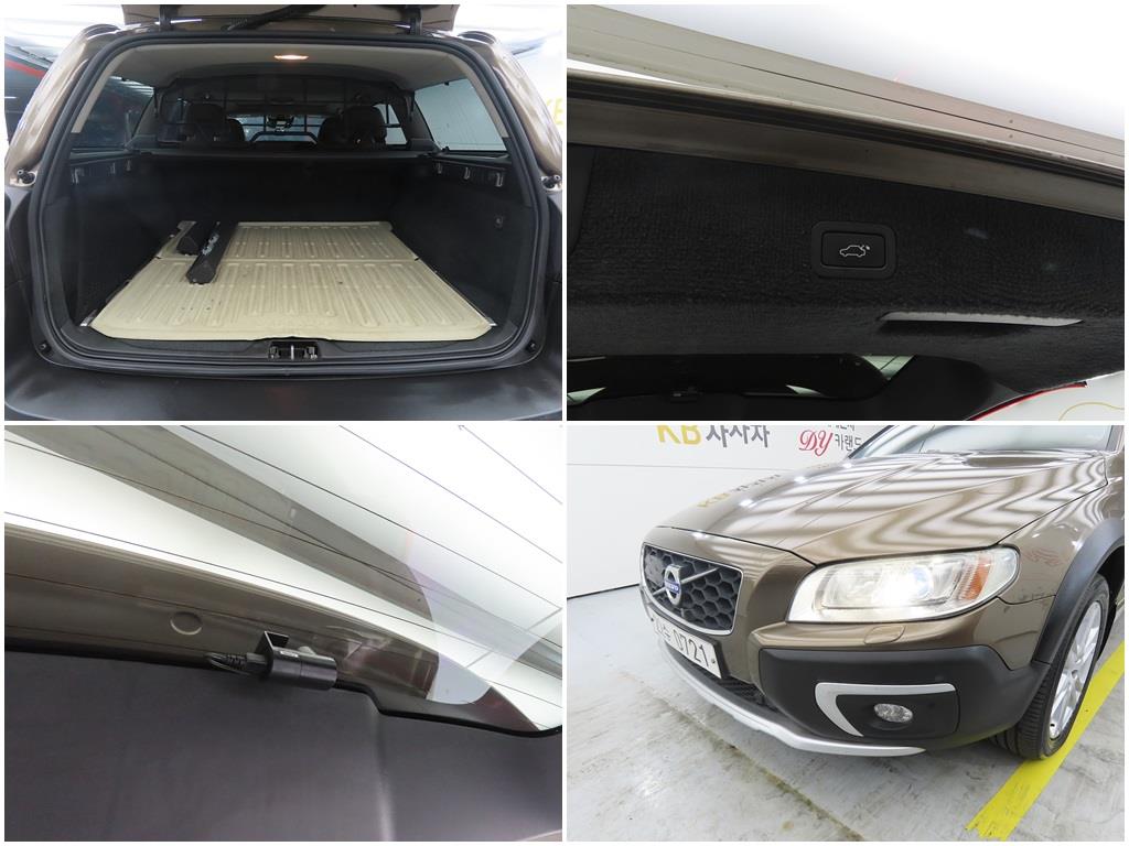 Volvo XC70 2016 Café - Importación desde Corea - HF Imports Iquique - Foto 18