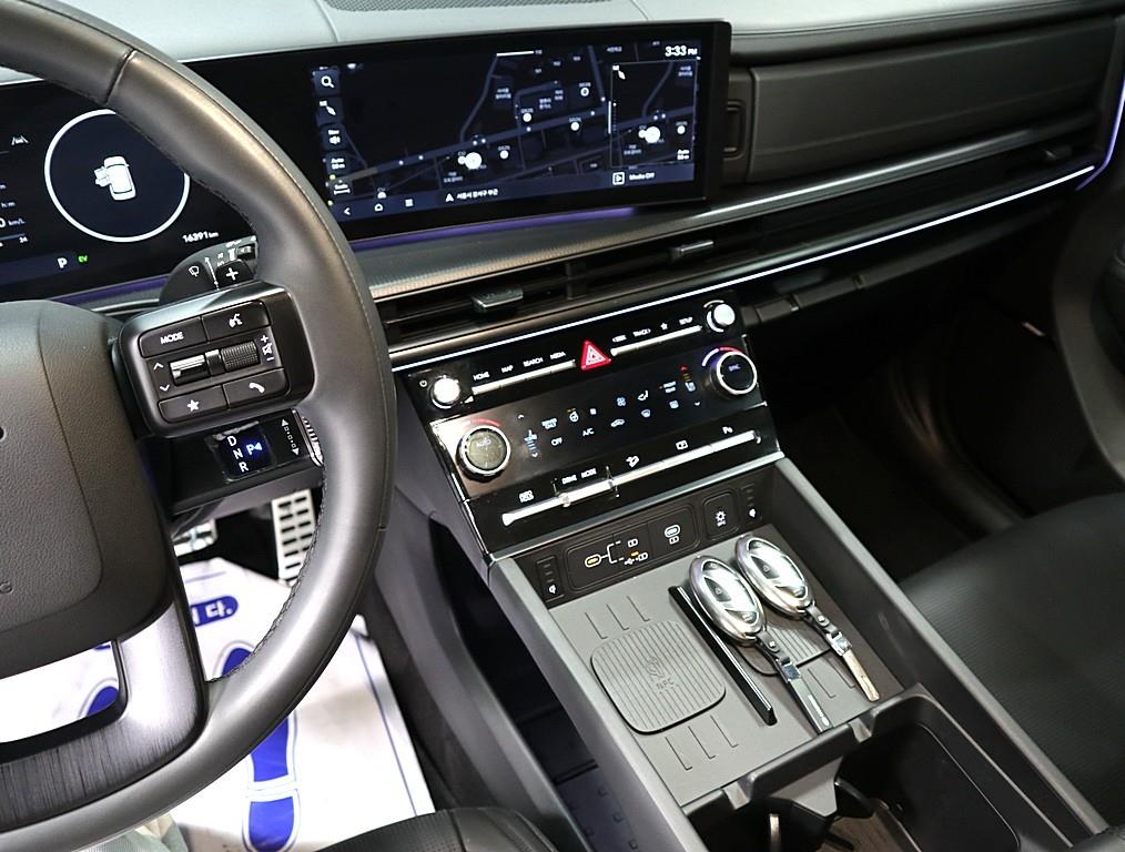 HYUNDAI Santa Fe - Vista 11