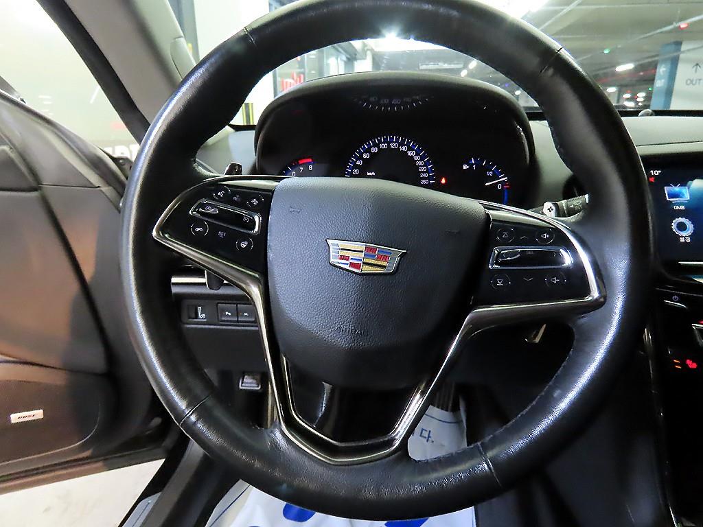 Cadillac ATS - Vista 8