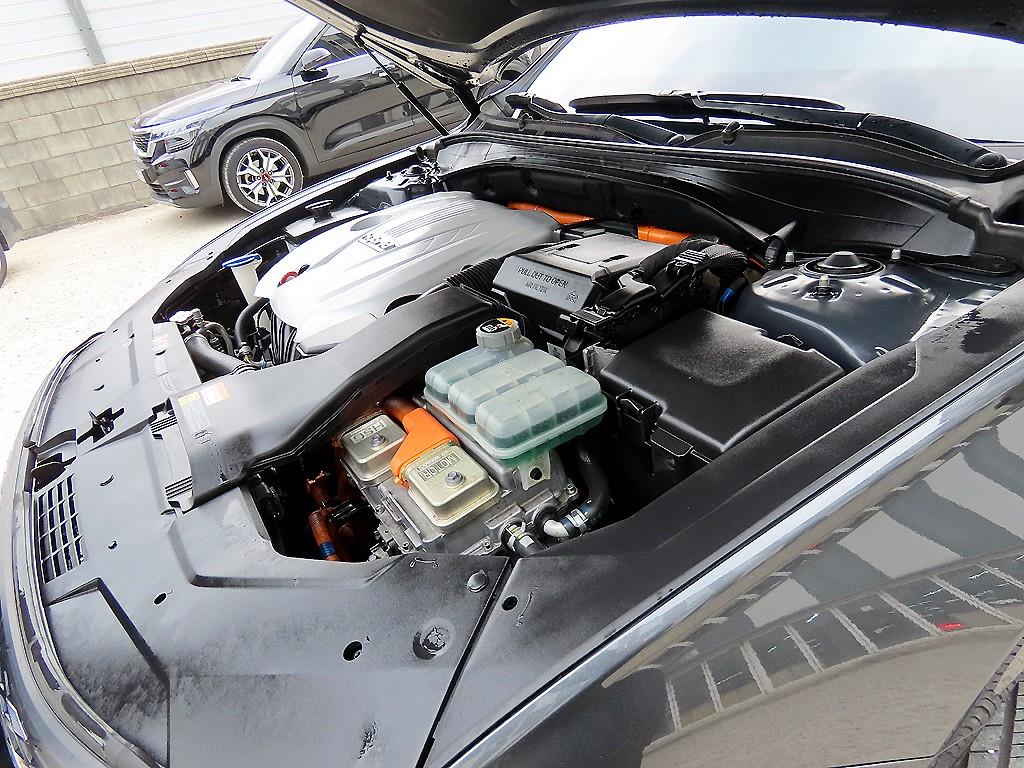 HYUNDAI Grandeur 2020 Gris - Importación desde Corea - HF Imports Iquique - Foto 19