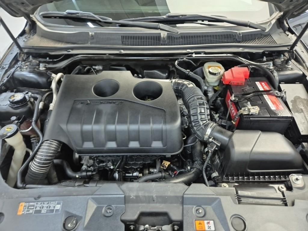 Ford Torus - Vista 5