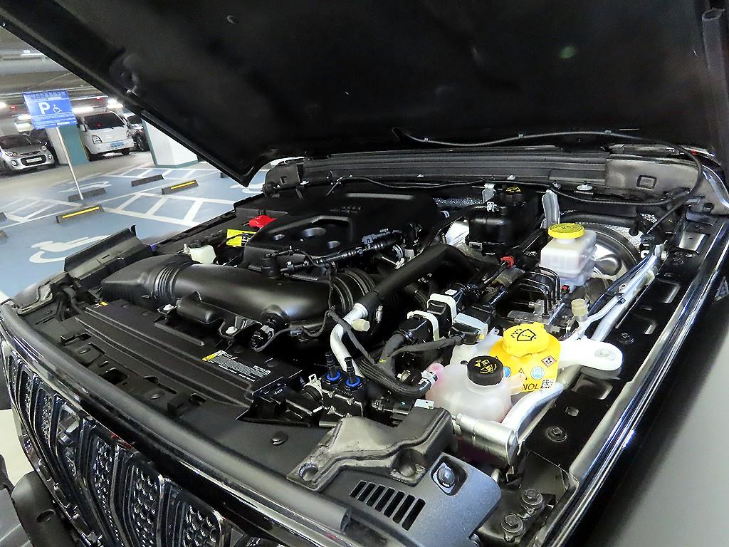 Jeep Wrangler 2025 Negro - Importación desde Corea - HF Imports Iquique - Foto 19