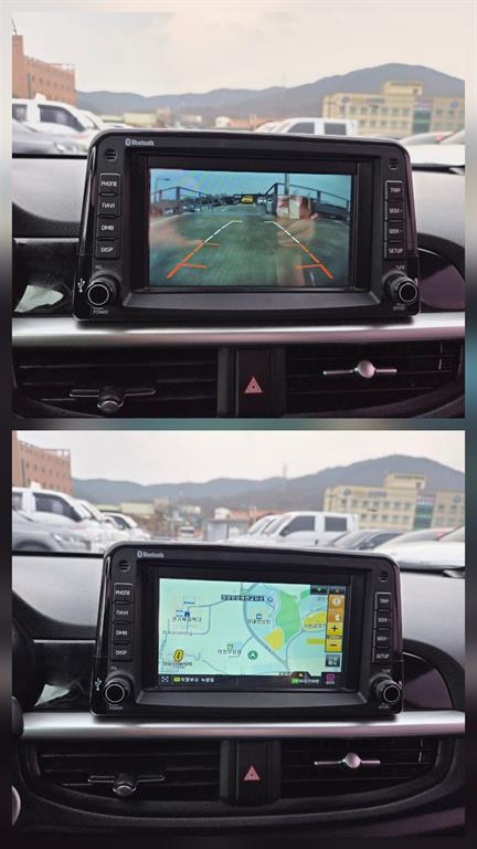 KIA Morning - Vista 10