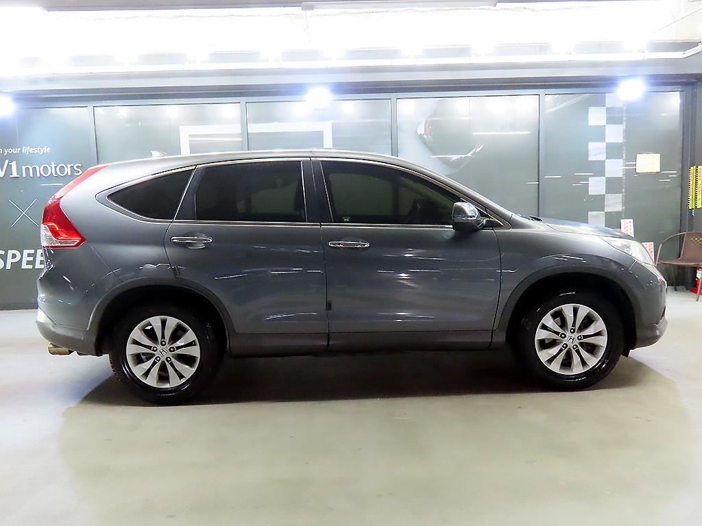 Honda CR-V - Vista 3