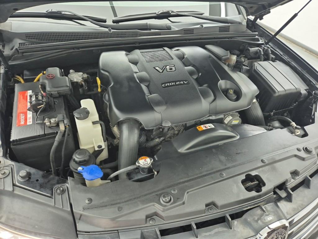 KIA Mohave - Vista 6