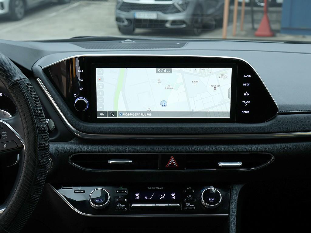 HYUNDAI Sonata 2020 Blanco - Importación desde Corea - HF Imports Iquique - Foto 9