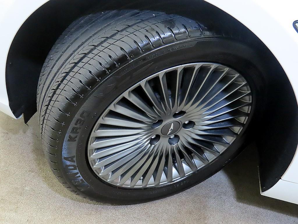 Genesis G90 2019 Blanco - Importación desde Corea - HF Imports Iquique - Foto 20