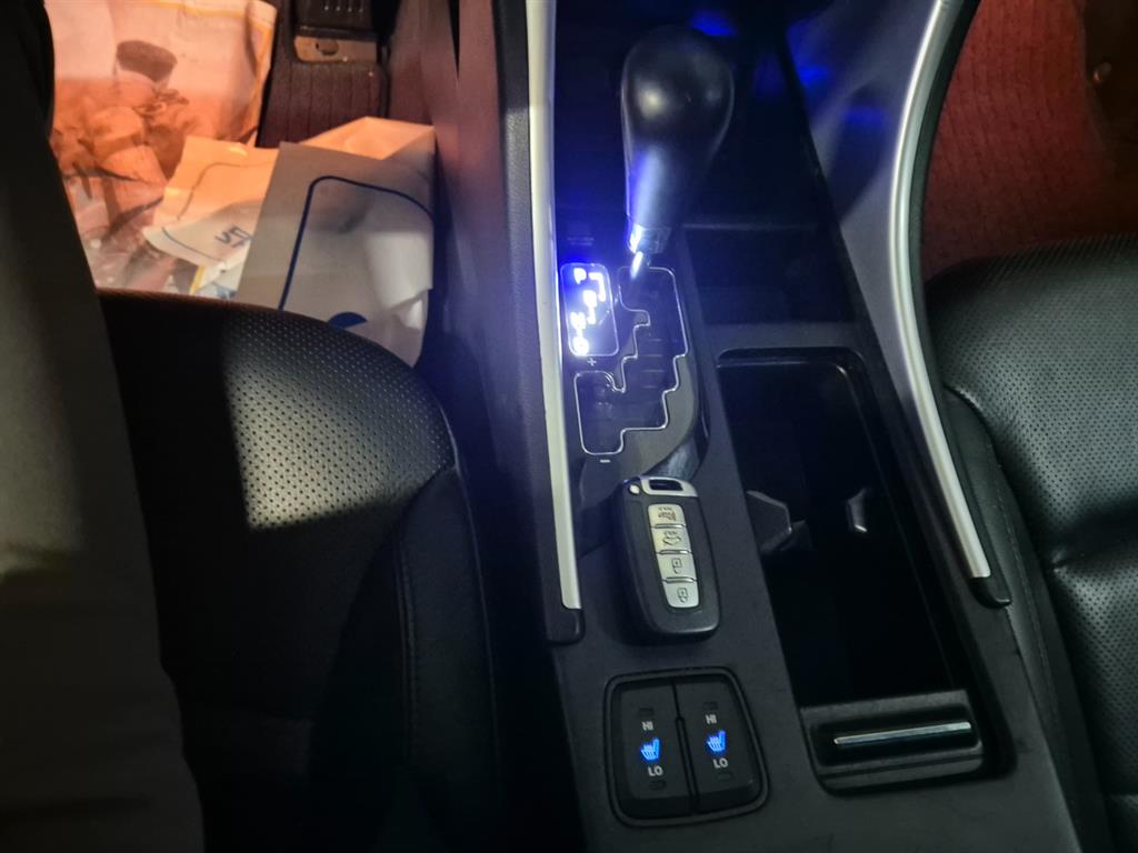 HYUNDAI Sonata 2010 Gris - Importación desde Corea - HF Imports Iquique - Foto 14