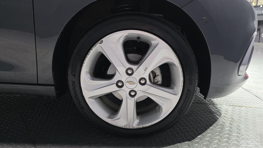 Chevrolet Spark - Vista 5