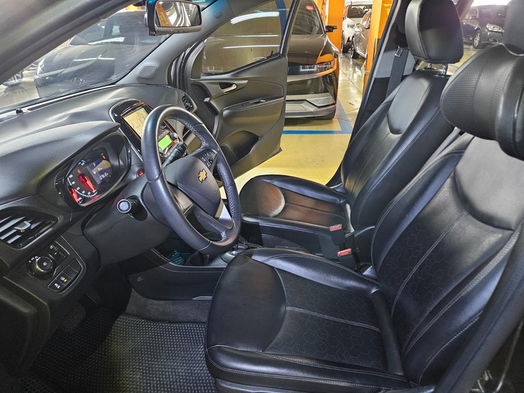 Chevrolet Spark 2016 Gris - Importación desde Corea - HF Imports Iquique - Foto 16