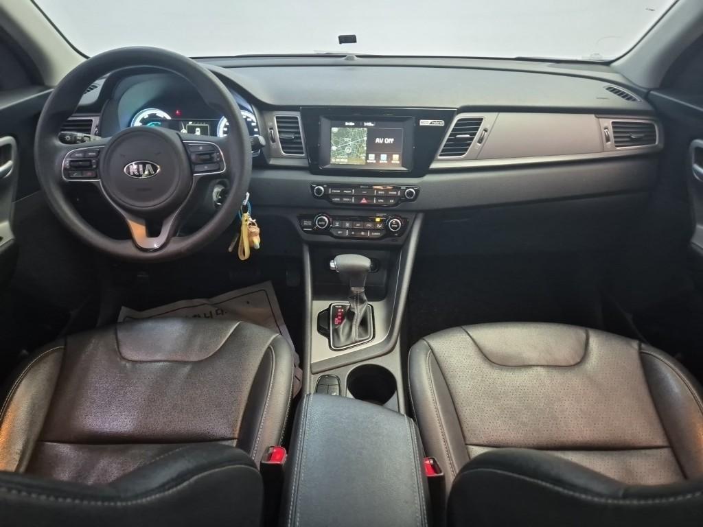 KIA Niro - Vista 7